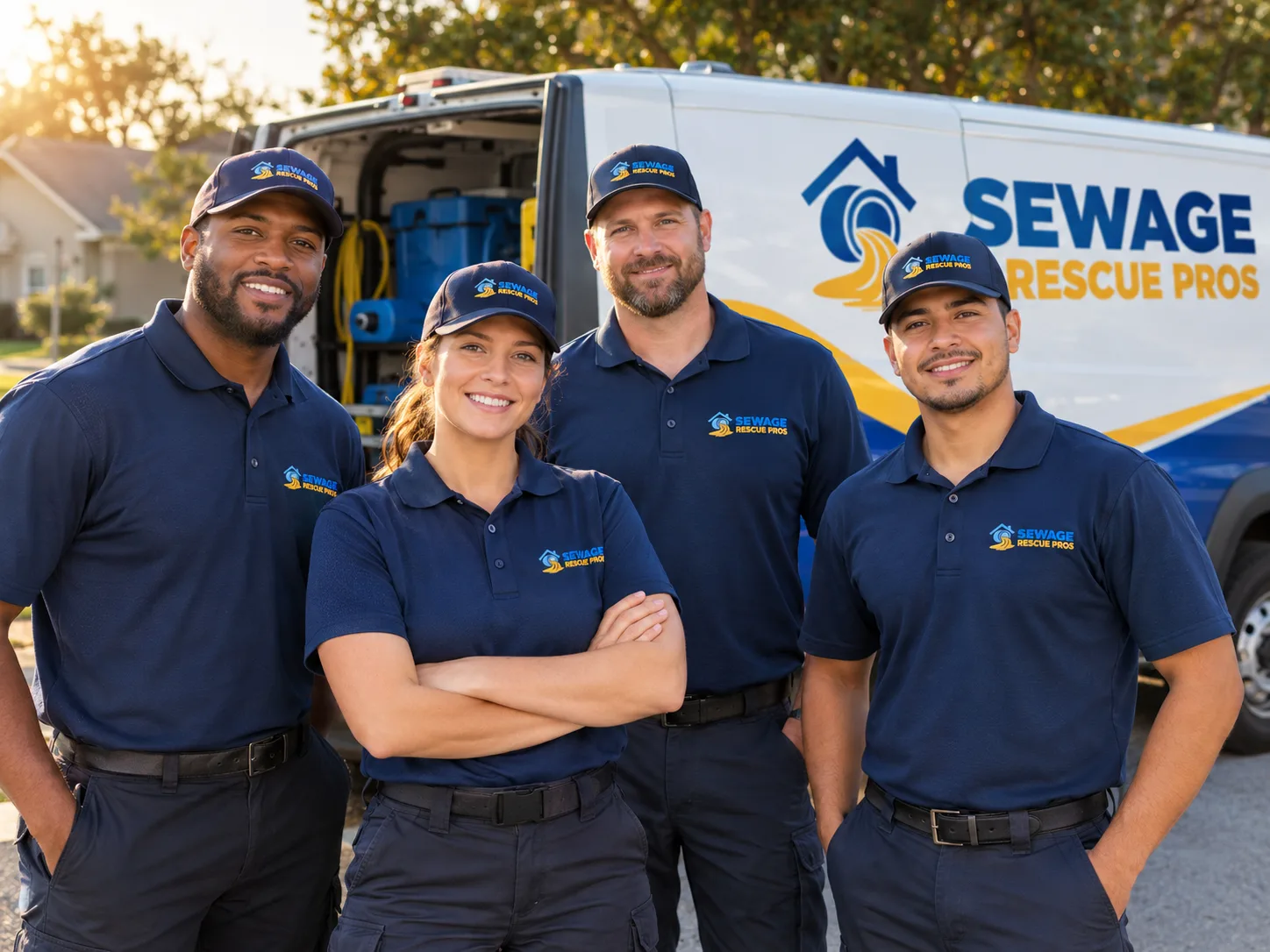 Sewage Backup Cleanup company in Lenhartsville, PA